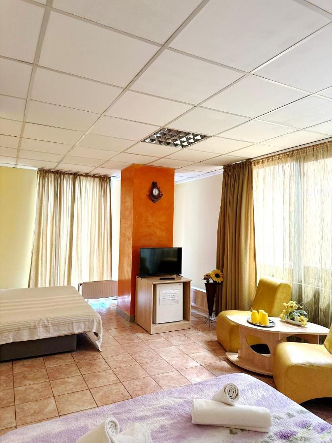إيفوري نورد Villa Andreea المظهر الخارجي الصورة